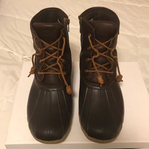 Women’s Sperry Saltwater Duck Boots